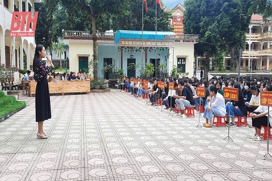 Nỗ lực nâng cao chất lượng dân số