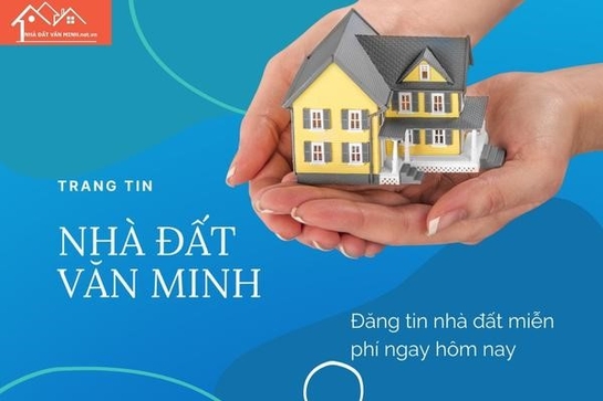 Đăng tin bán nhà nhanh chóng hiệu quả tại Hải Phòng với Nhà Đất Văn Minh