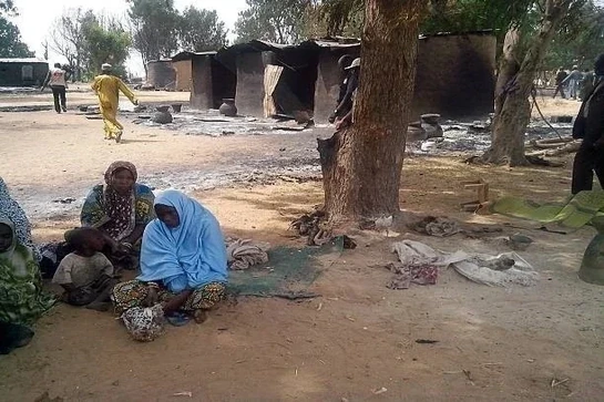 Hơn 6.000 người phải sơ tán sau vụ tấn công tại Nigeria