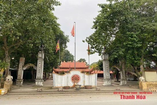 Tục thờ tổ nghề trên đất xứ Thanh