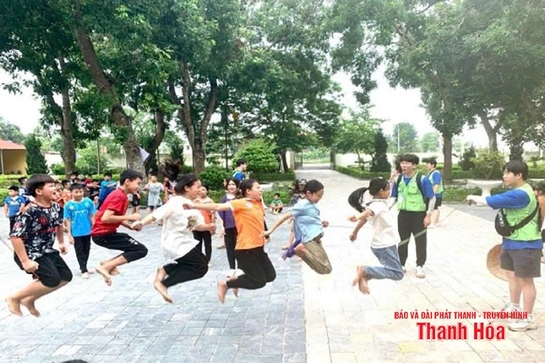 Đưa “Giáo dục” thành tiêu chí nổi trội ở Đông Phú
