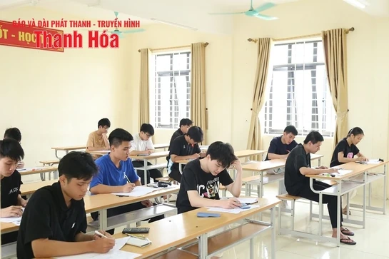Thi tốt nghiệp THPT 2025: Thanh Hóa có 7 môn thi nhiều điểm 10 nhất cả nước