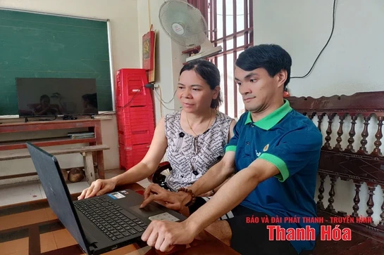 Những người khuyết tật vượt nghịch cảnh