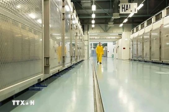 G7 kêu gọi nối lại đàm phán về chương trình hạt nhân Iran