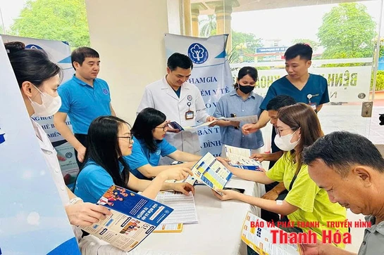 Phát huy vai trò trụ cột của chính sách bảo hiểm y tế
