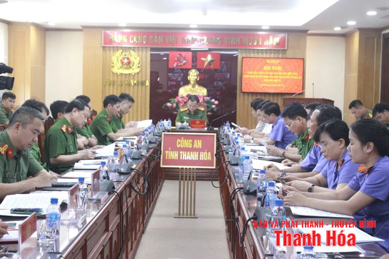Tổng kết công tác đặc xá dịp 30/4, triển khai đợt 2 năm 2025