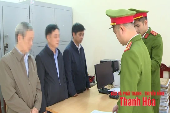 Khởi tố 114 vụ, 265 bị can phạm tội về kinh tế, tham nhũng, chức vụ