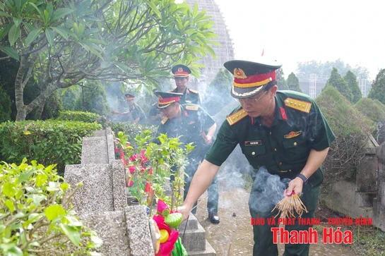 Xây dựng Đảng bộ Quân sự tỉnh vững mạnh đáp ứng nhiệm vụ thời kỳ mới