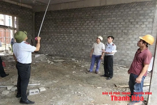 Tăng cường thanh tra để phòng, chống tham nhũng từ sớm, từ xa