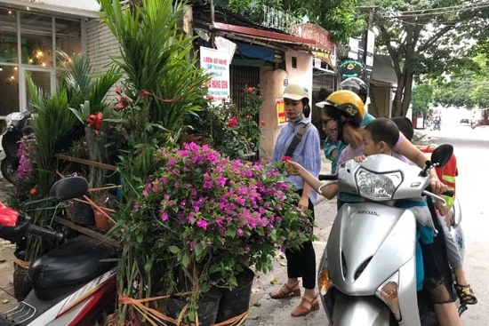 Khéo “Dính bẫy” hàng rong