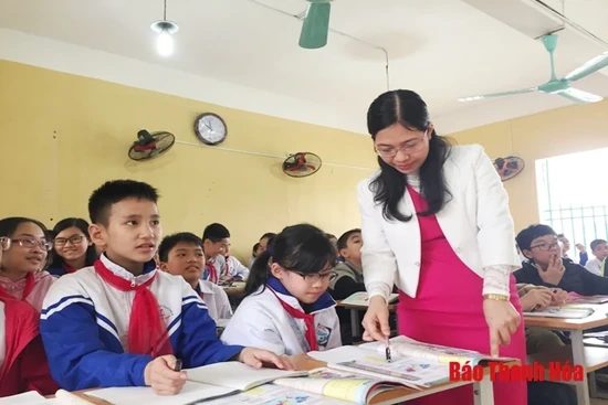 Giáo viên Tiếng Anh nói gì về kỳ thi khảo sát năng lực?
