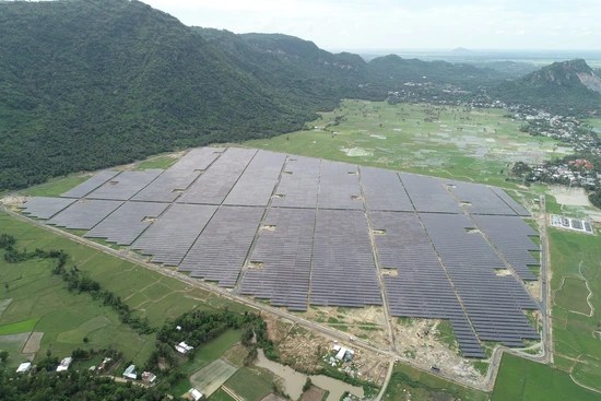 Sức sống “Tân Châu Cảng” nơi biên giới An Giang