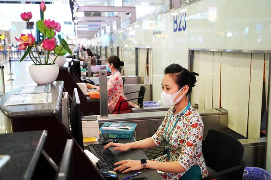 Thông tin về tình hình dịch viêm phổi do nhiễm virus Corona liên quan đến các chuyến bay của Vietnam Airlines và Jetstar Pacific