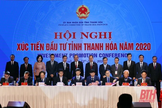 Gần 15 tỷ USD sẽ đầu tư vào Thanh Hóa