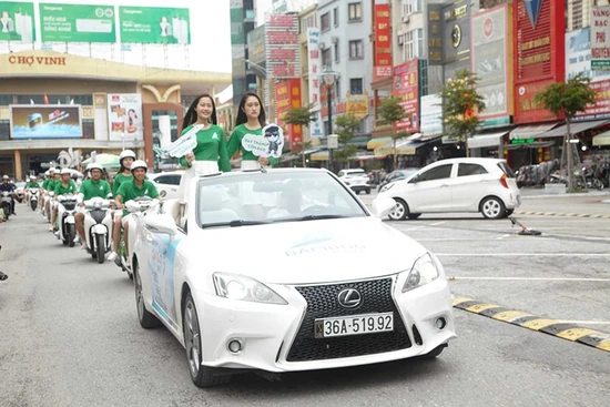 Bamboo Airways tưng bừng khởi động sự kiện  kích cầu  trước thềm khai trương  3 đường bay thẳng Côn Đảo