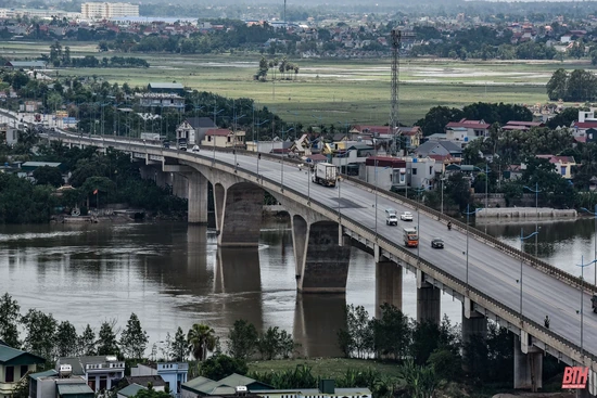 Xứ Thanh và những cây cầu trên dòng sông Mã