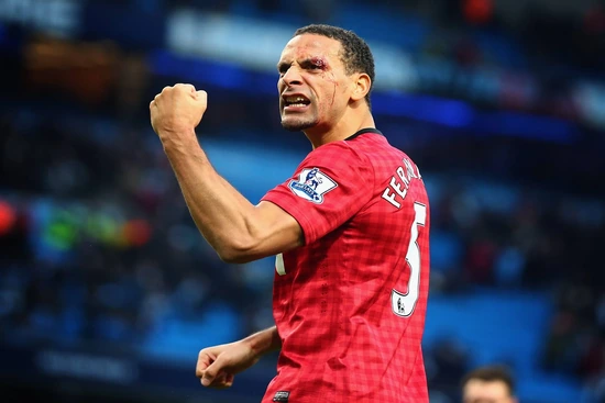 Rio Ferdinand: Bóng dáng khó thay thế ở hàng phòng ngự Manchester United