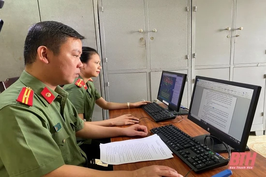 Ngăn chặn việc lợi dụng mạng xã hội kích động biểu tình, đình công