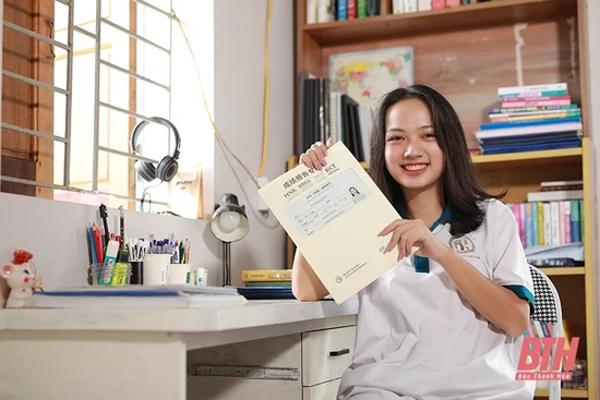 Trung tâm ngoại ngữ An Huệ - Xây tri thức, vững tương lai