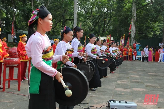 Tạm dừng tổ chức Ngày hội văn hóa dân tộc Mường lần thứ II năm 2020 tại Thanh Hóa