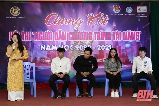 Trường ĐH Hồng Đức đẩy mạnh tuyên truyền phòng, chống tác hại của thuốc lá