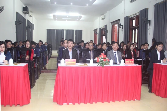 Văn phòng UBND tỉnh triển khai nhiệm vụ năm 2021