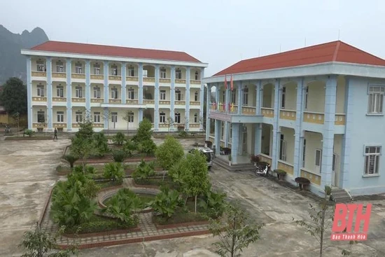 Huyện Ngọc Lặc: Thành lập khu cách ly tập trung phòng chống dịch bệnh COVID -19