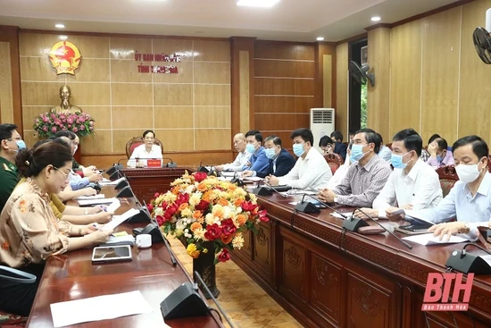 Tiếp tục thực hiện thành công “mục tiêu kép”, vừa phòng, chống dịch vừa phát triển kinh tế