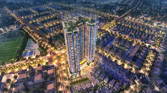 Sự nổi bật của Dự án căn hộ Tecco Center Point Thanh Hóa