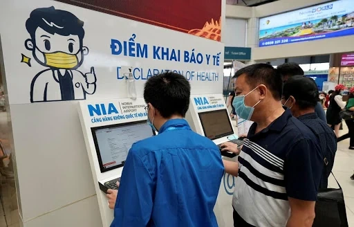 Mở rộng đối tượng khai báo y tế điện tử phục vụ công tác phòng, chống dịch COVID-19