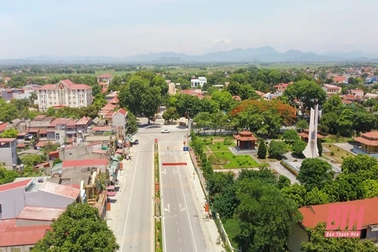 Thọ Xuân - Vùng đất giàu tiềm năng