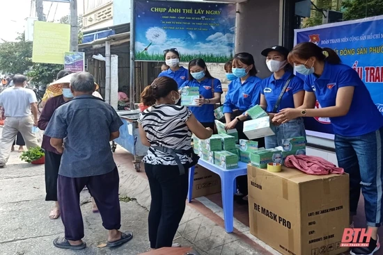 TP Thanh Hóa triển khai quyết liệt, đồng bộ các biện pháp phòng, chống dịch COVID-19
