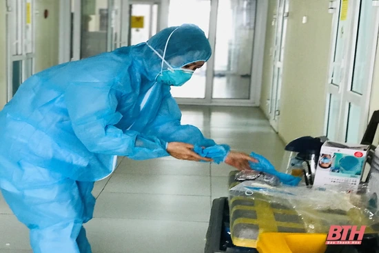 Tăng cường quản lý chất thải y tế trên địa bàn tỉnh