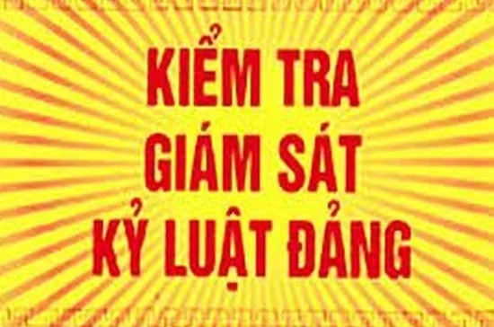 Thông báo Kỳ họp thứ mười của Ủy ban Kiểm tra Tỉnh ủy Thanh Hóa, nhiệm kỳ 2020-2025