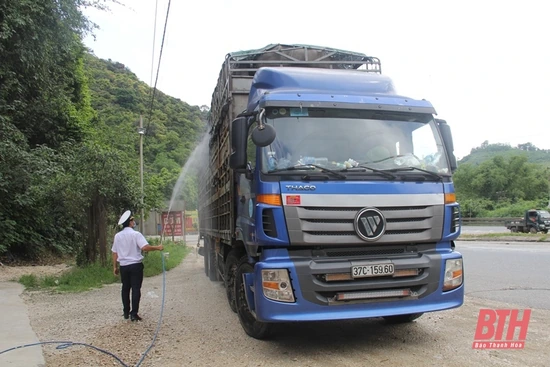 Giảm mức thu một số khoản phí, lệ phí trong lĩnh vực thú y để tháo gỡ khó khăn do dịch, bệnh COVID-19