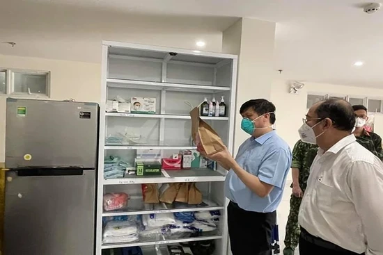 7 nhóm thuốc điều trị tại nhà cho bệnh nhân COVID-19
