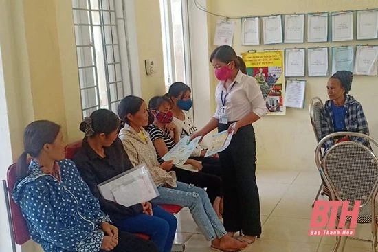 Thanh Hóa hỗ trợ hơn 18,7 tỷ đồng cho 3.337 cán bộ, công chức, người hoạt động không chuyên trách dôi dư