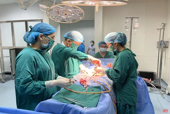 Bệnh viện Đa khoa Hợp Lực tổ chức hoạt động khám chữa bệnh trở lại
