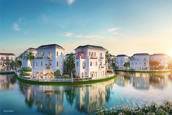 Khám phá một Venice thu nhỏ giữa lòng Vinhomes Star City