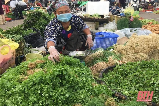 Mưa bão, rau đồng loạt tăng giá