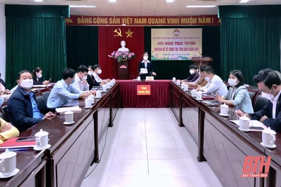 Giới thiệu các chuyên đề về công tác tôn giáo