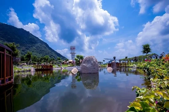 “Thảo nguyên xanh” gõ cửa mùa xuân