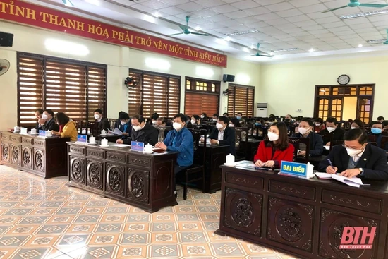 Thanh Hoá: 98,7%  người lao động tại các doanh nghiệp FDI trở lại làm việc sau Tết Nguyên đán