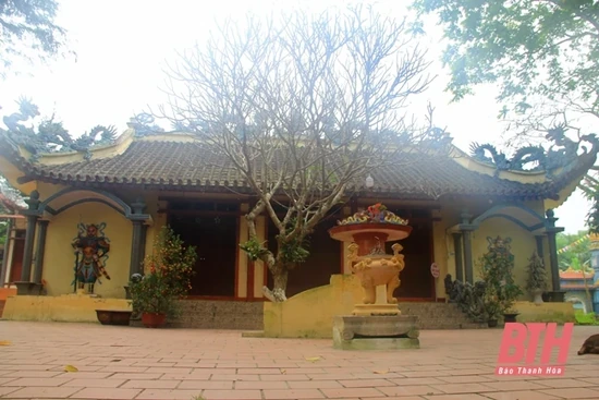 Thanh Hoá tăng cường công tác quản lý, bảo vệ và hoạt động bảo quản, tu bổ, phục hồi di tích