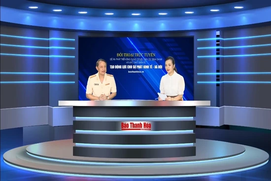 Đối thoại trực tuyến “Đề án phát triển ứng dụng dữ liệu dân cư, định danh và xác thực điện tử: Tạo động lực cho sự phát kinh tế - xã hội”