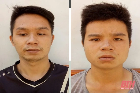 Bắt 2 anh em ruột liên tiếp gây ra 2 vụ cướp giật tài sản
