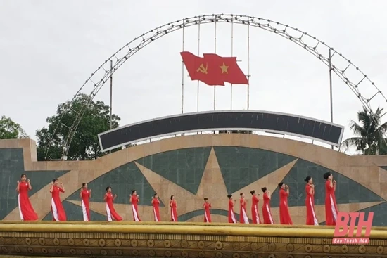 Hội LHPN thị trấn Thống Nhất vinh dự lọt tốp 30 đơn vị có video dự thi xuất sắc vào vòng chung kết Hội thi d ân vũ thể thao trực tuyến toàn quốc