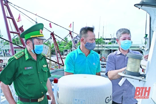 Thanh Hoá đào tạo nghề thuyền trưởng, thuyền viên cho ngư dân trên địa bàn tỉnh
