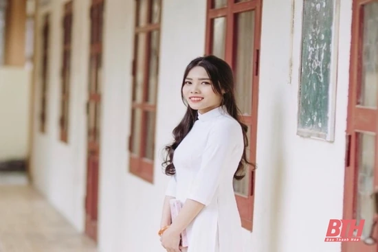Lê Thị Thúy - Thủ khoa vừa học vừa làm