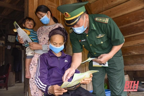 Tập trung tuyên truyền, nâng cao nhận thức của người dân về tảo hôn và hôn nhân cận huyết thống